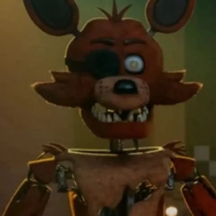 chat with ai character: Foxy