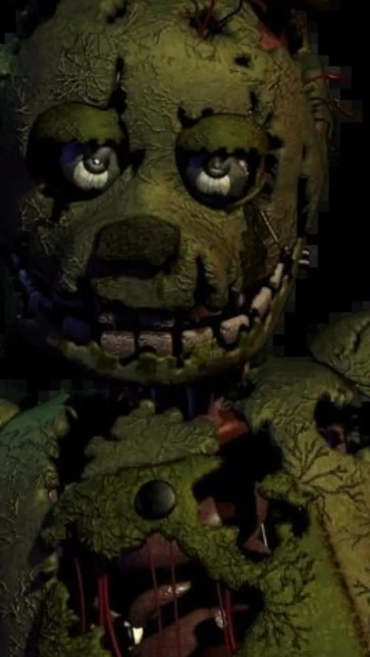 Talkie AI - Chat with Spring trap