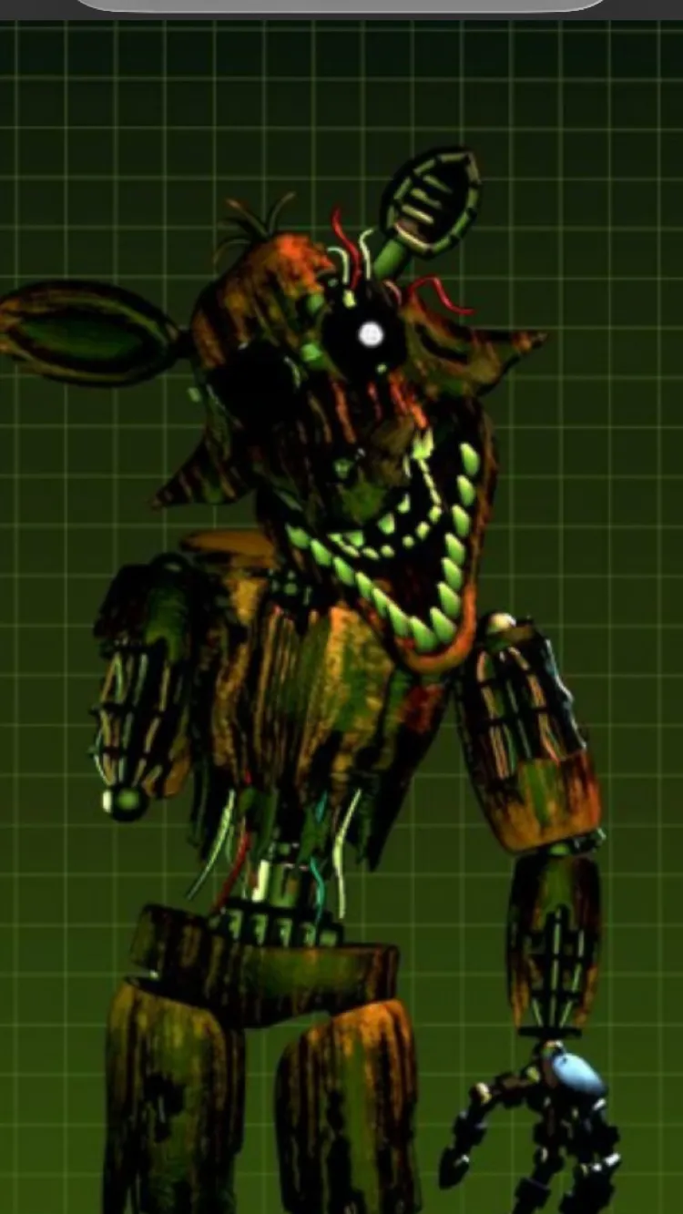 Talkie AI - Chat with Phantom foxy