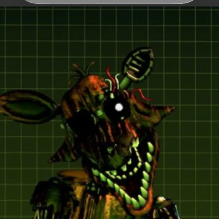 chat with ai character: Phantom foxy