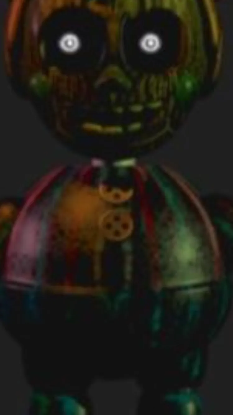 ai character: Phantom BB background