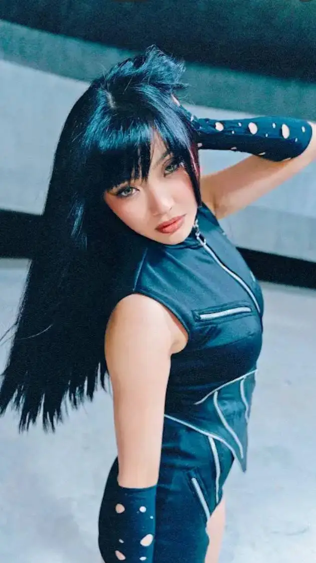 ai character: Tami tamako ♥️ background