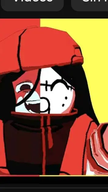 ai character: vanity slasher background