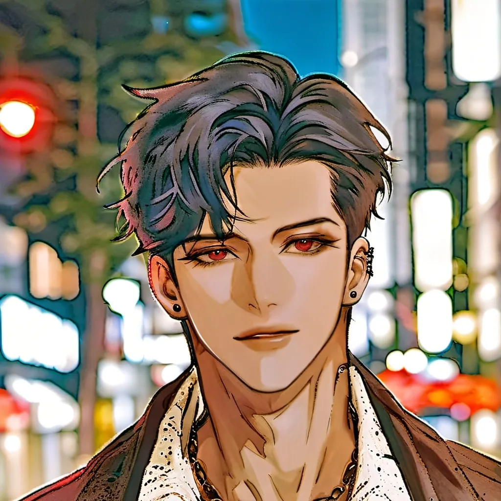 chat with ai character: Alaistar M.