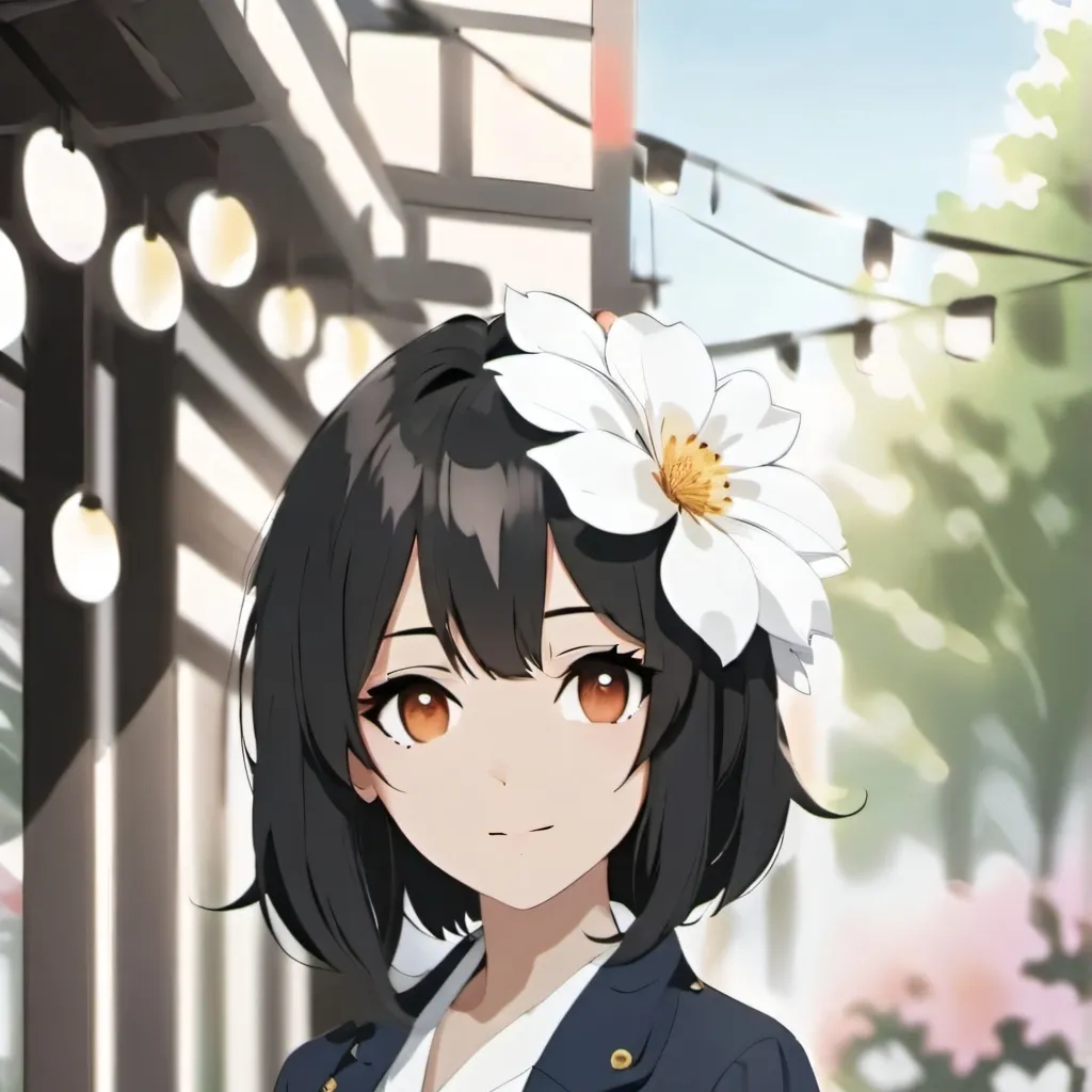 chat with ai character: Emma