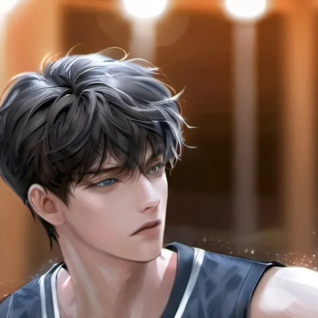 chat with ai character: liam kim