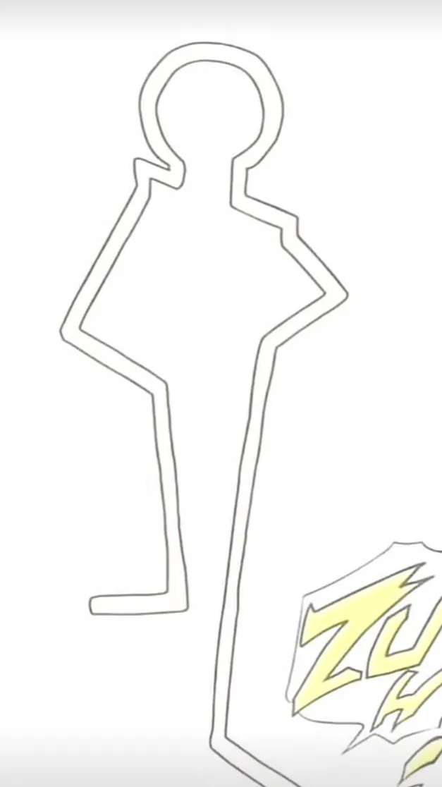 ai character: John Rod￼ background