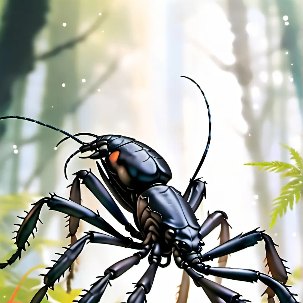 chat with ai character: Escorpion Látigo