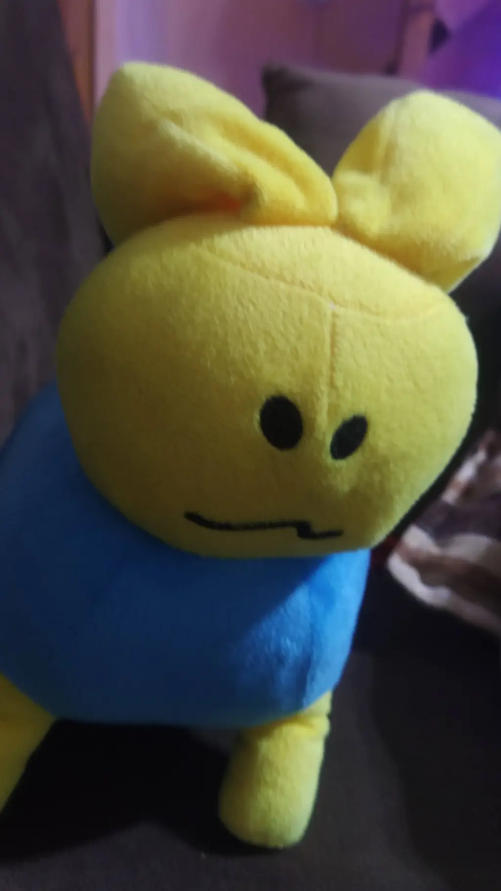 ai character: Atrapalos a todos! background