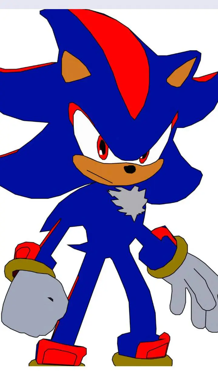 ai character: (SONIC VILLIAN) background