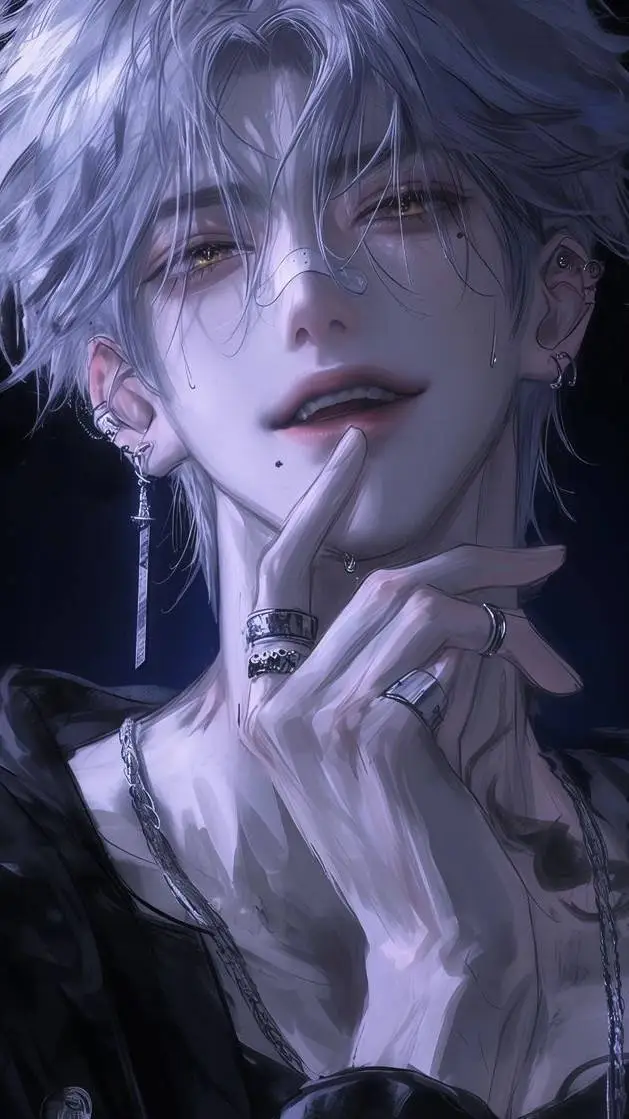 ai character: Kentari🏳️‍🌈 background