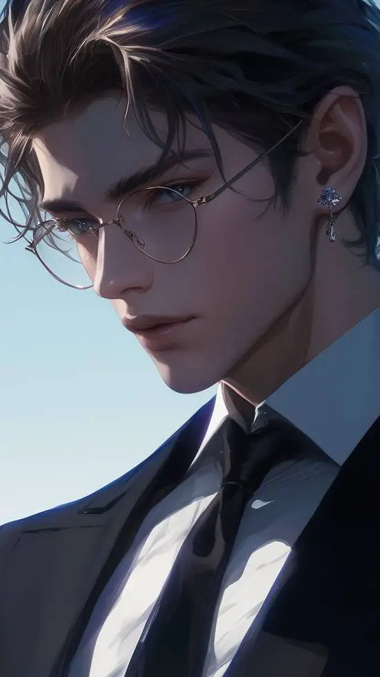 ai character: Erick background