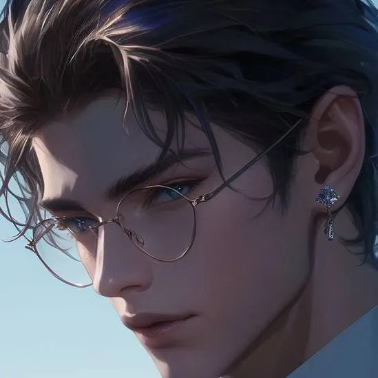 chat with ai character: Erick