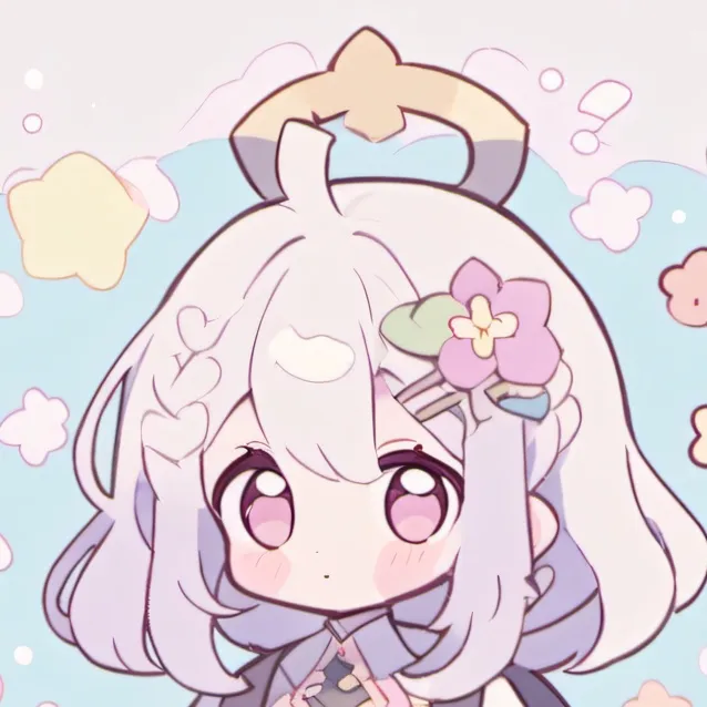 chat with ai character: 💜 Nabi x Santi 💜