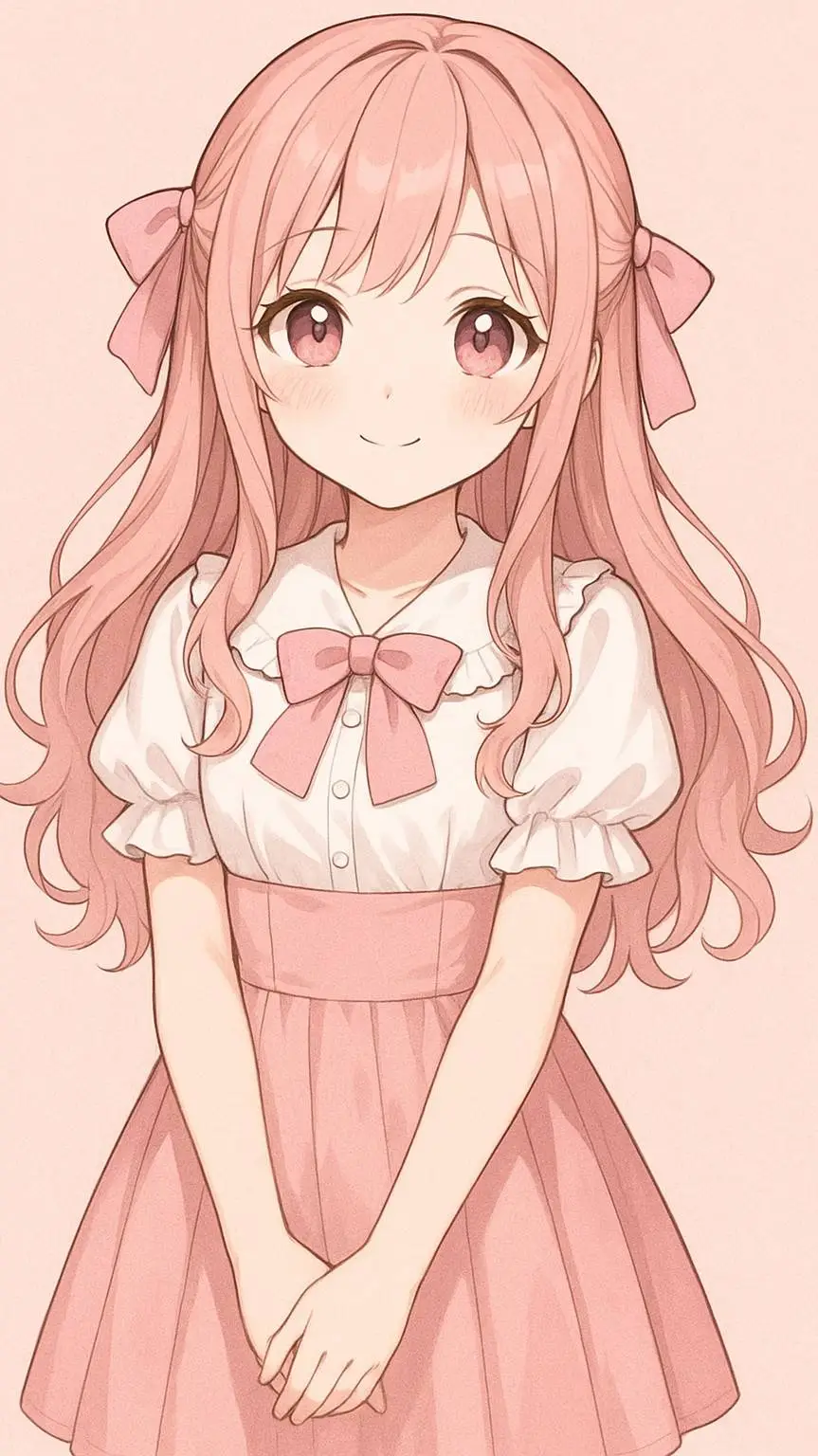 ai character: Мия background