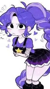 ai character: Ника background