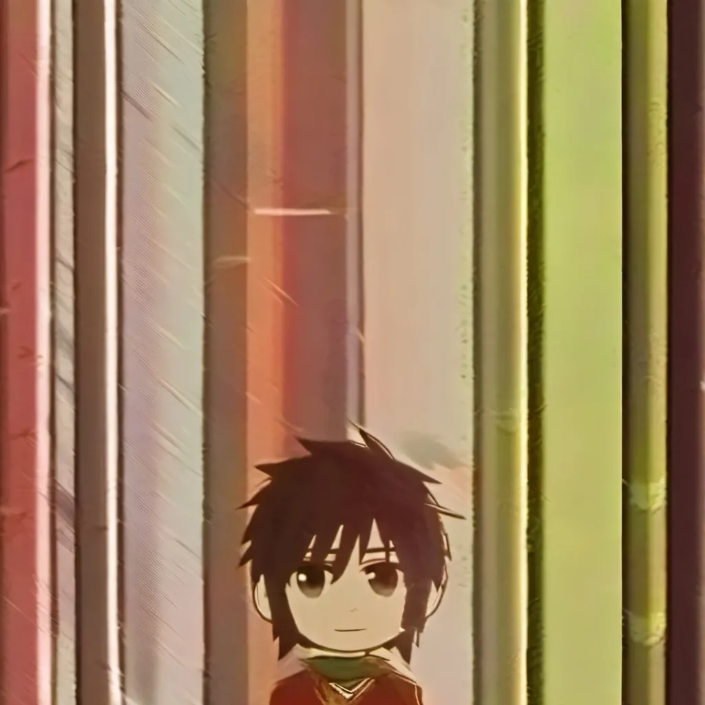 chat with ai character: hijo 