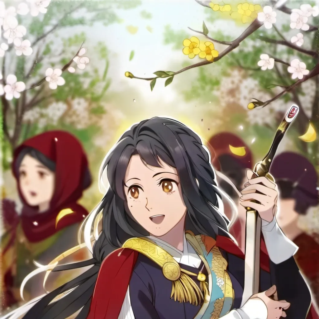 chat with ai character: luna
