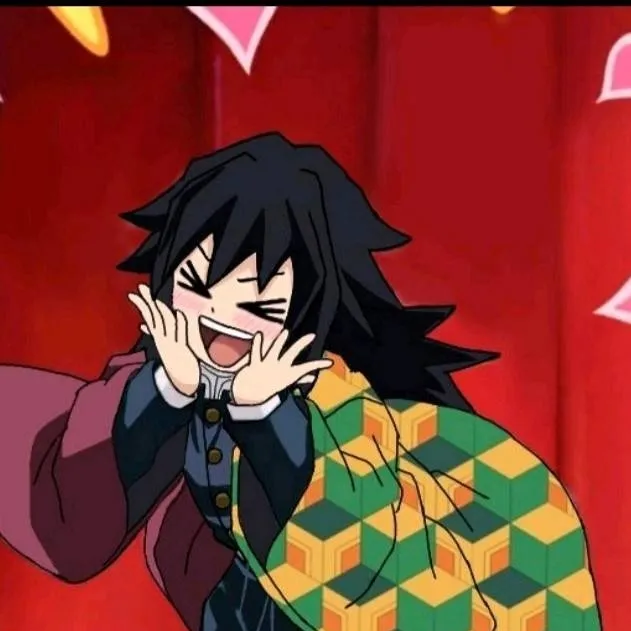 chat with ai character: giyutan