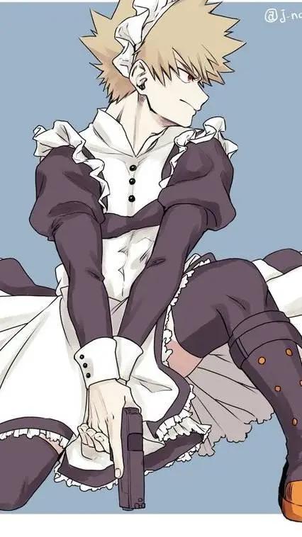 ai character: 💥Bakugo Katsuki💥 background