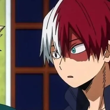 chat with ai character: bakugo & todoroki 