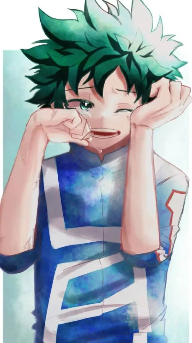 ai character: bakugo te engaño background