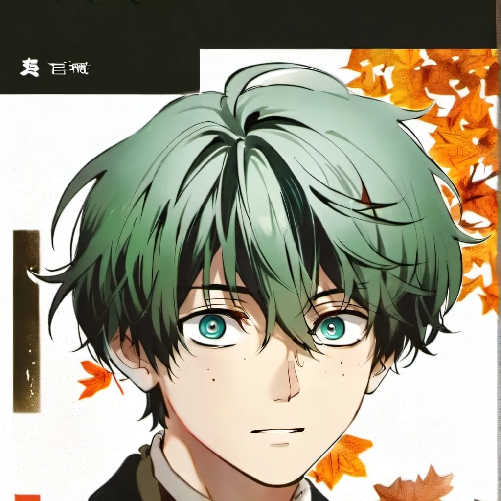 chat with ai character: izuku tu hermano