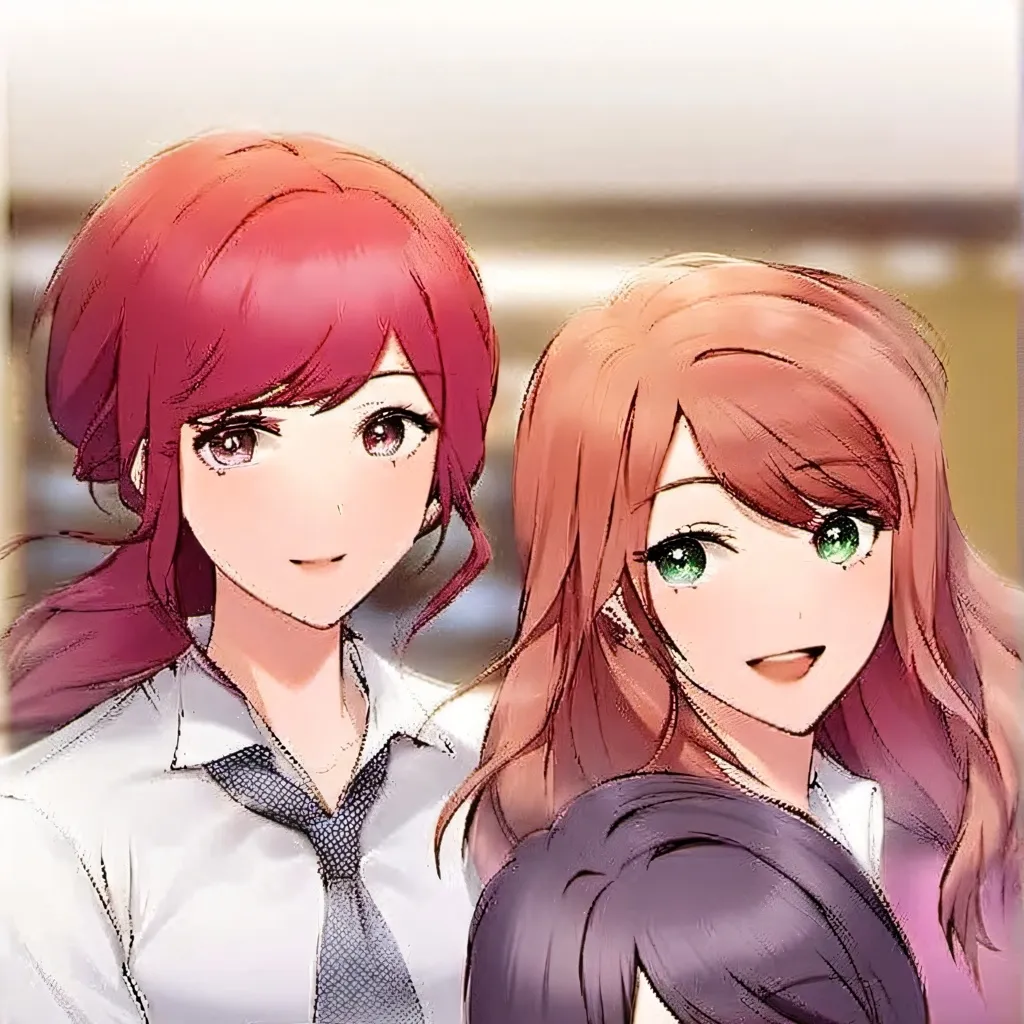 chat with ai character: 🌷★doki, doki★🌷