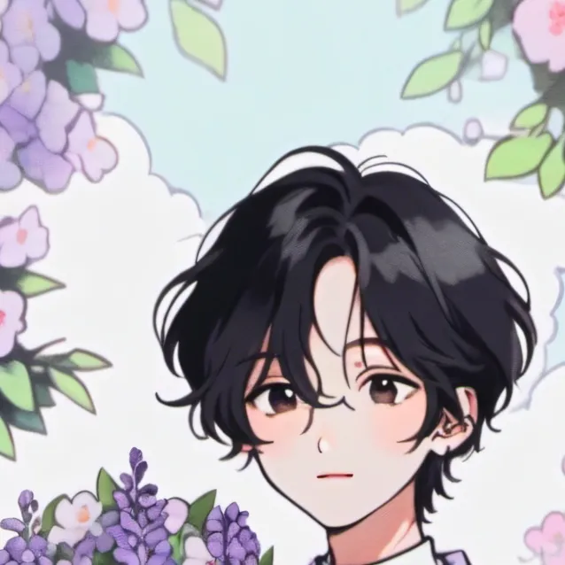 chat with ai character: suga