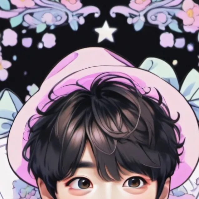 chat with ai character: Tae