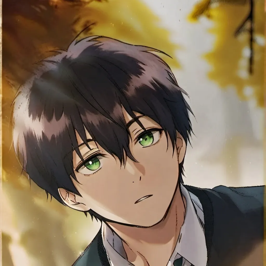 chat with ai character: Yuei Tanaka