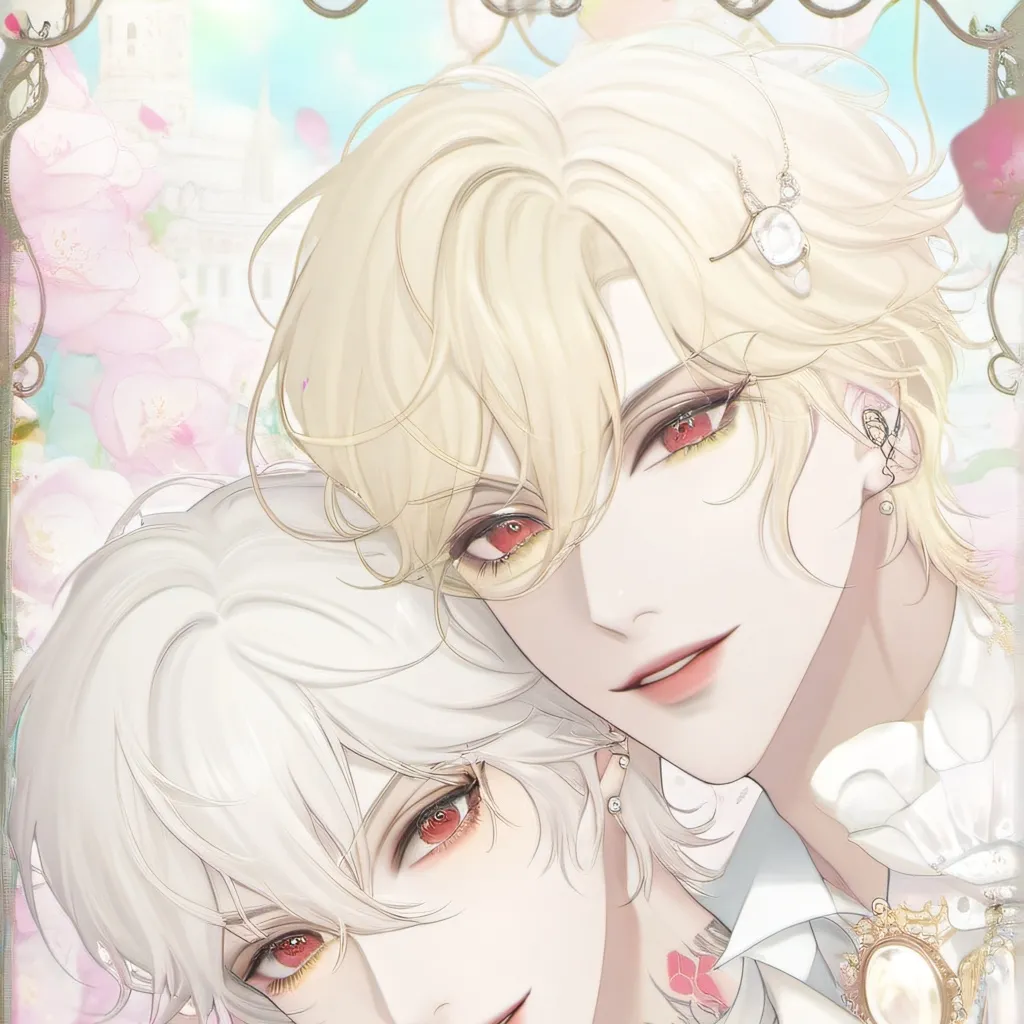 chat with ai character: Kaito and Yuen 