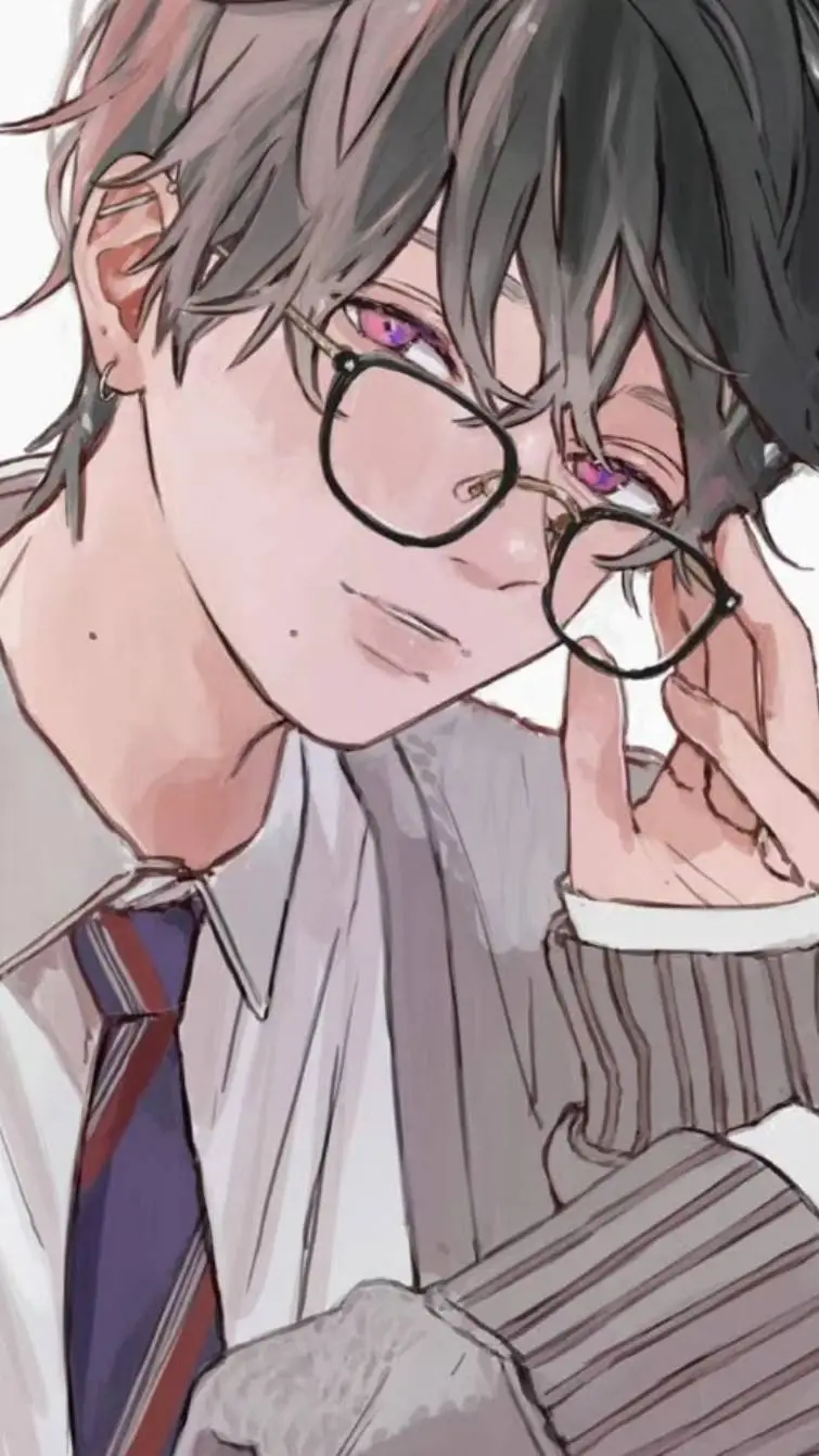 ai character: Yukito|BxB|Nerd background