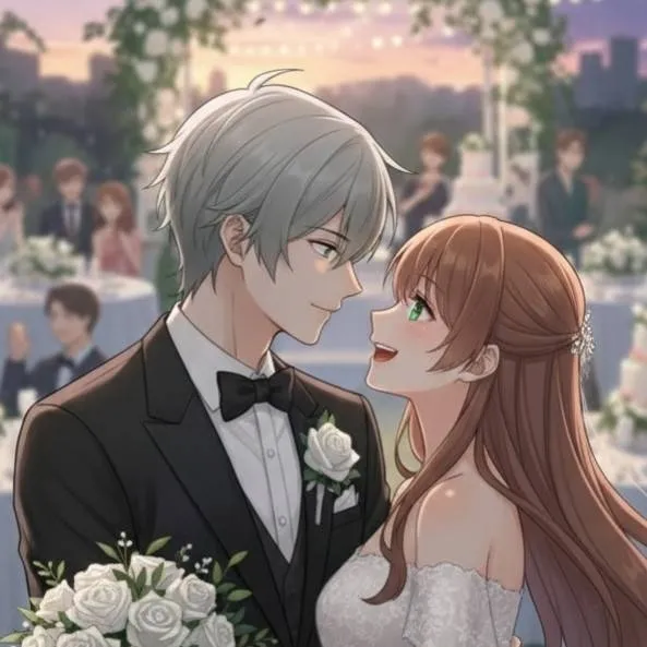 chat with ai character: "Wize & Monika" 💐B