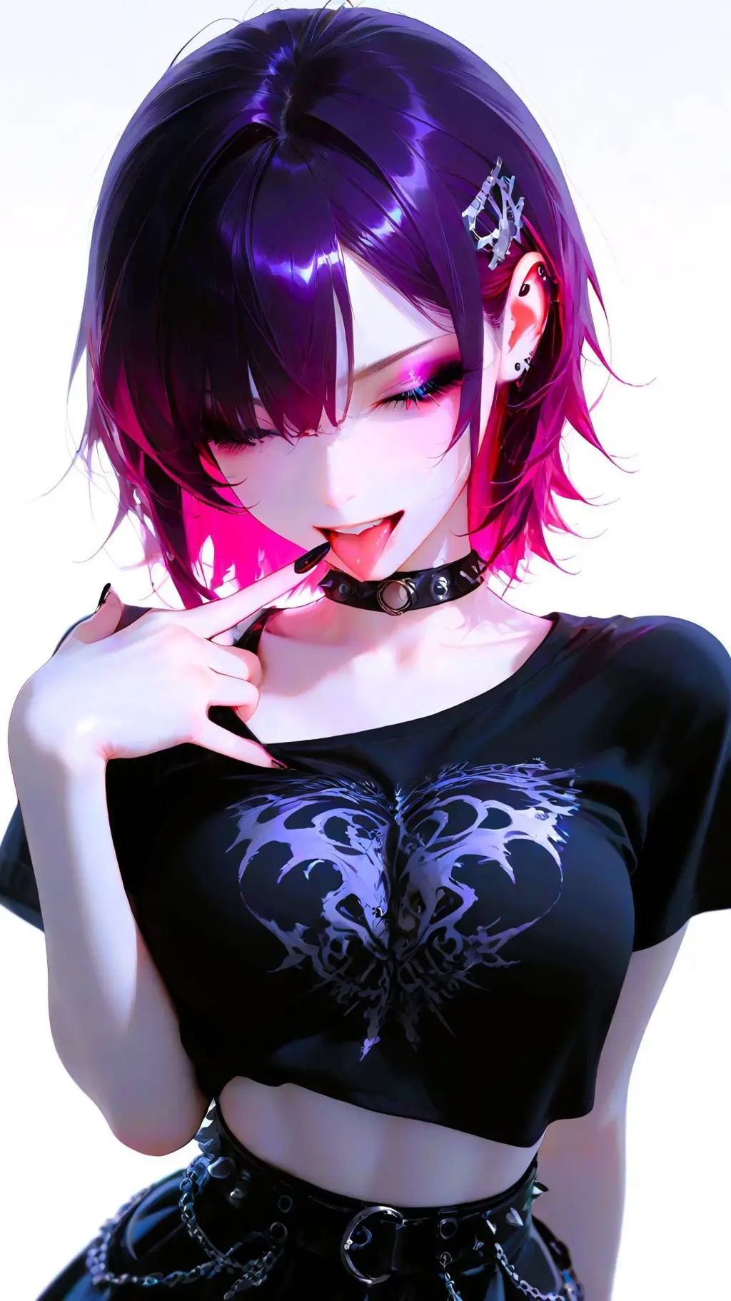 ai character: Ellen Joe background