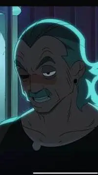 ai character: Sparky  background