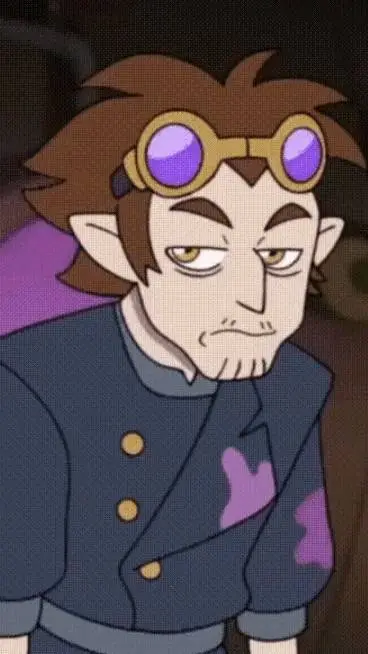 Talkie AI - Chat with Alador Blight 