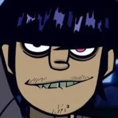 chat with ai character: Murdoc Niccals 
