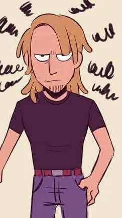 ai character: Ryan Sumoski background