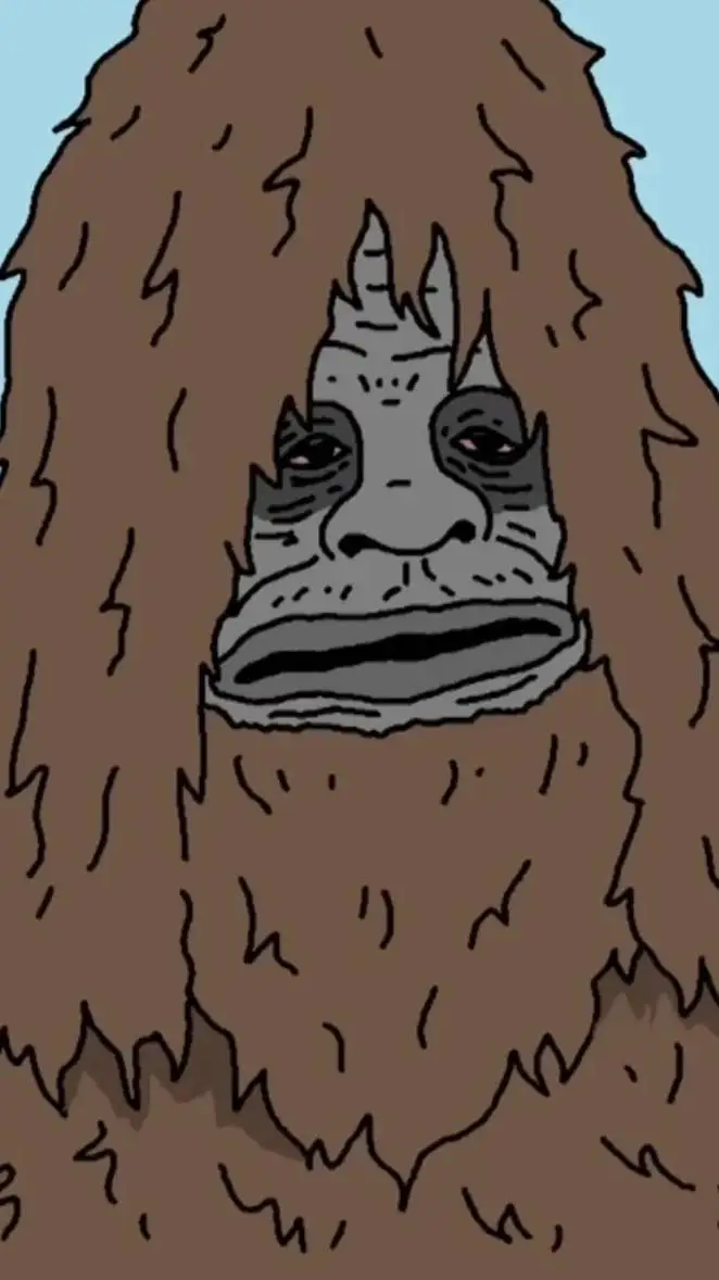 Talkie AI - Chat with Sassy Sasquatch 
