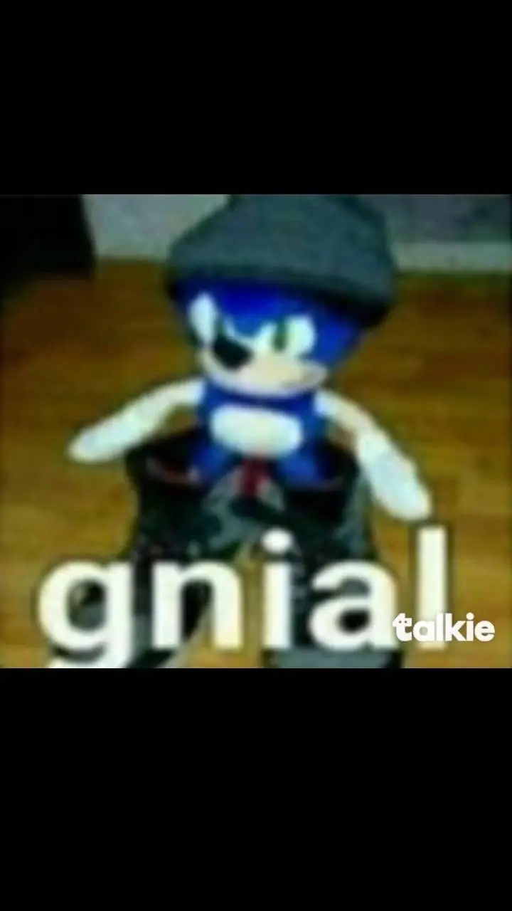 ai character: gnial background