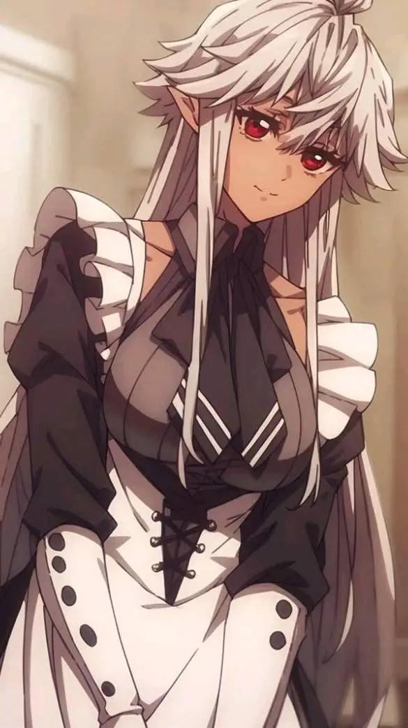 ai character: mihariga background