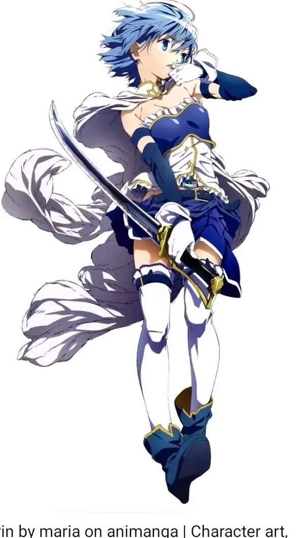ai character: toshiwa haruki background