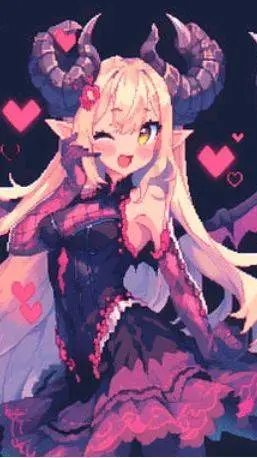 ai character: maiyui shira background