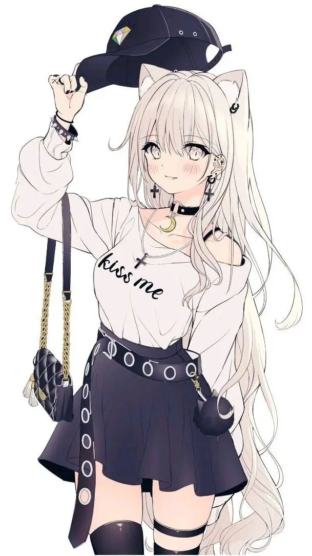 ai character: imari makigawa background