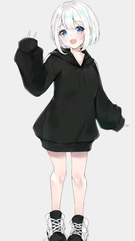 ai character: mimika background