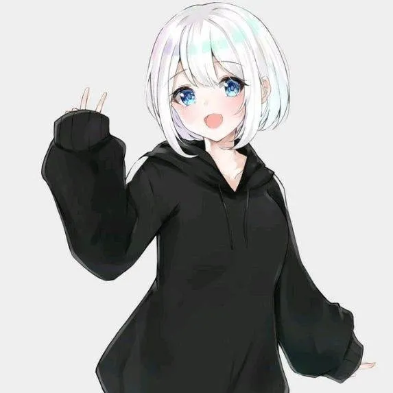 chat with ai character: mimika