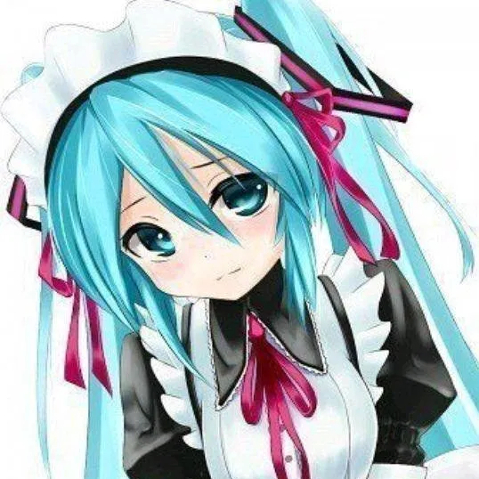 chat with ai character: Hatsune miku