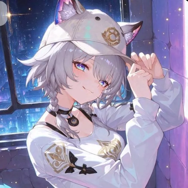 chat with ai character: Meiku foami