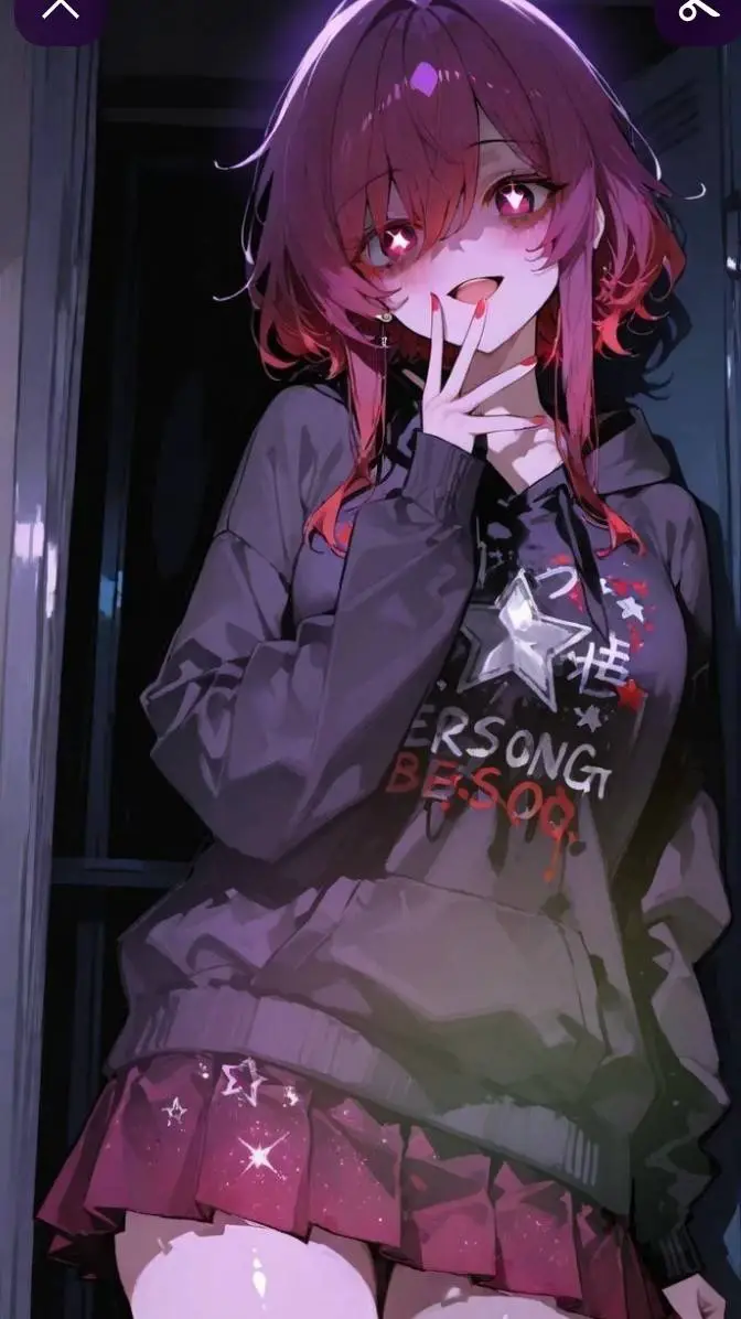 ai character: aito noroi background